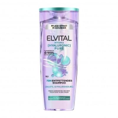 L'Oréal Revital Hydra (Гиалуроновая) Чистый Шампунь 250мл