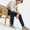 Bang Bang Men S Lycra Summer Denim Navy