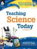 The Teaching Science Today 2nd Edition Book