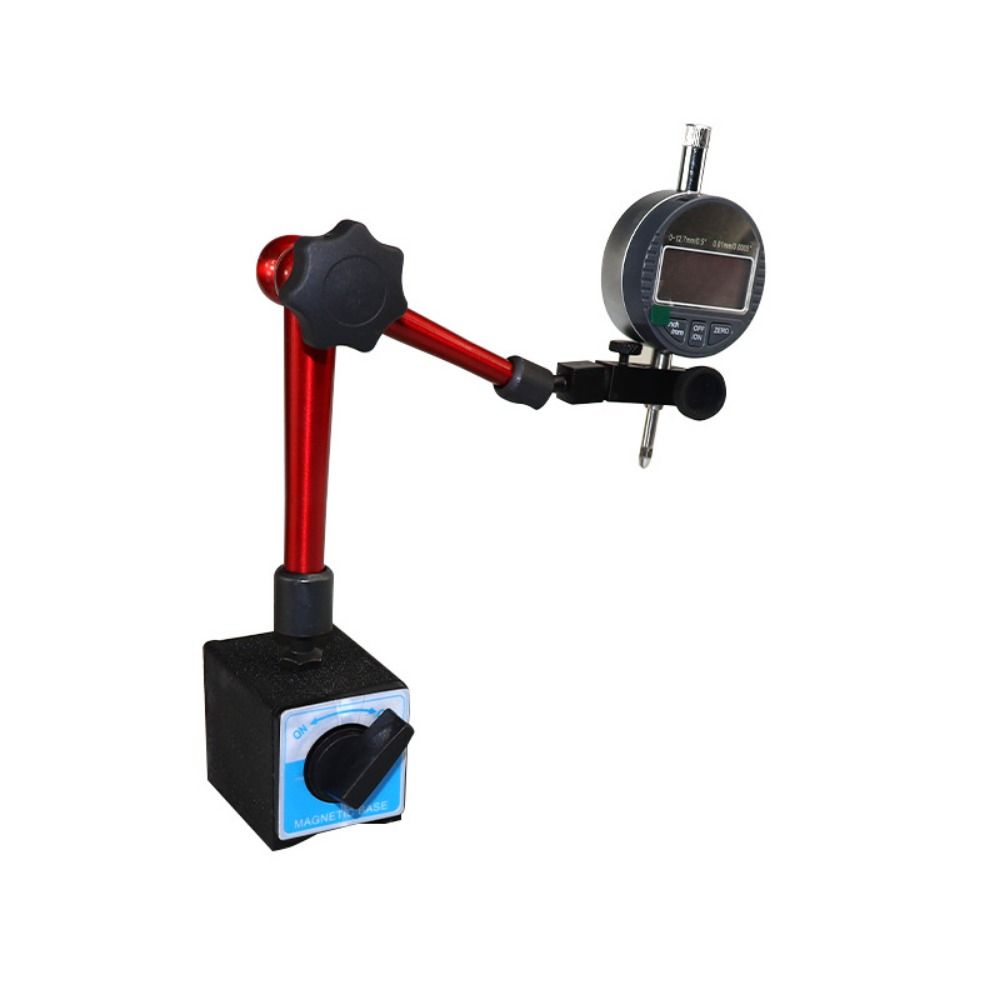 Digital Display Dial Test Indicator 0.01mm Accuracy Digital Dial Indicator Mechanical Workshop