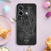 Чехол с дизайном гоночной трассы Формулы-1 для Xiaomi Redmi Note 12 11 9 10 13 Pro Plus 9S 10S 11S 12S Redmi 12 10 C 9C 13C