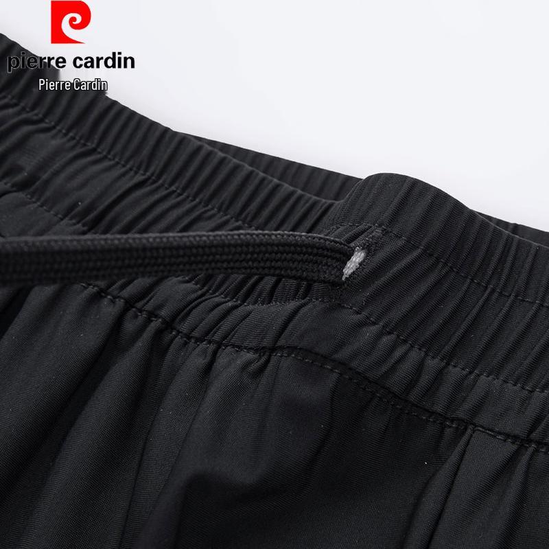 Pierre Cardin Мужские повседневные шорты из ледяного шелка