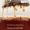 Sumidagawa Imported Extra Strong Italian Style Drip Black Coffee