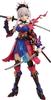 Figma FateGrand Order SaberMiyamoto Musashi Non-scale ABS&PVC Pre-painted Action Figure