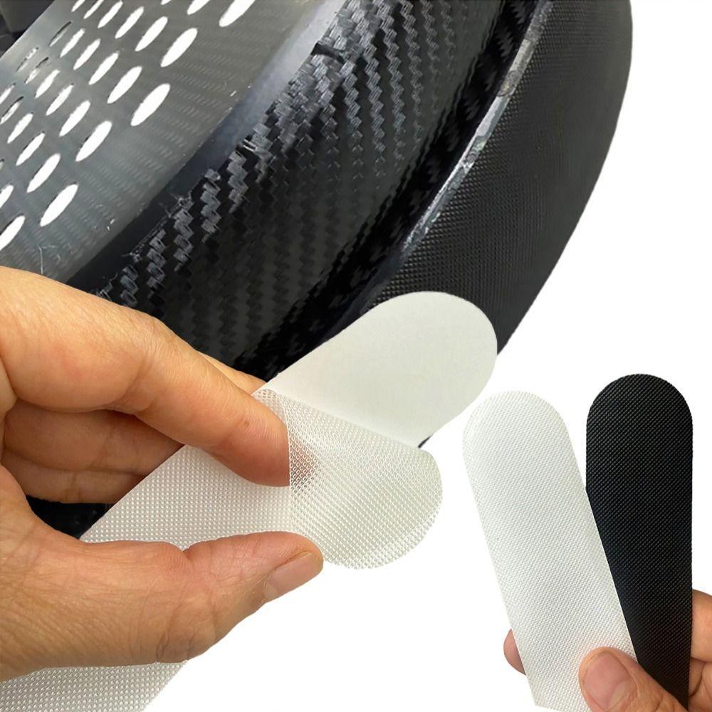 TPU Tennis Racket Protection Tape 37cm*3.5cm Frame Protective Sticker for Cricket Racket