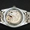 VINTAGE CITIZEN AUTOMATIC 8200 REFURBISHED JAPAN MENS GREEN DIAL WATCH a446860-1
