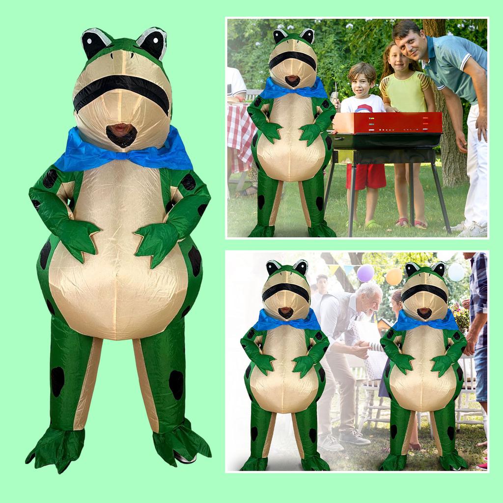 Costume Inflatable, Funny Full Body Inflatable Costume Adult/Child With For Cosplay Party