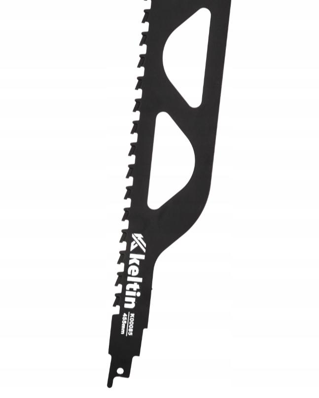Brzeszczot 455 Mm 32T Keltin Do Betonu Komórkowego Hm K00085