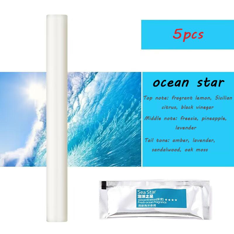 5 шт., автомобильный освежитель воздуха, сменный автомобильный парфюм, автомобильный Стайлинг, твердый освежитель воздуха, очиститель воздуха, кондиционер, вентиляционное отверстие