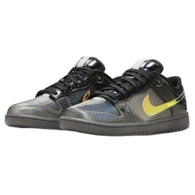 Dunk Low Be True To Your DNA Серый FV3617-001