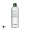 Tony Moly The Moist Green Tea Cleansing Water, 500ml, 4 Packs