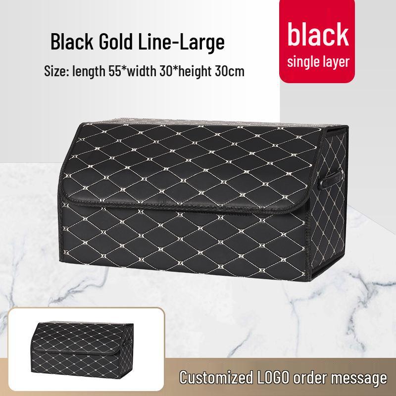 Складной ящик для хранения в багажнике автомобиля