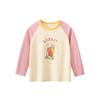 Brand Foreign Trade Children's Clothing Spring New 2026 Children's Cotton Cartoon Long sleeves Shirt Women Bottoming Shirt Baby Clothes