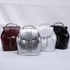 Настоящая коровья кожа Niche Cardinal Bag High-End Chain Model Light Small Fragrant Wind Backpack