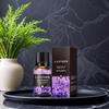 10 мл Эфирные масла для аромадиффузора, увлажнителя воздуха, дома, водорастворимые, лаванда, автомобильные освежители воздуха, парфюмерный рефилл