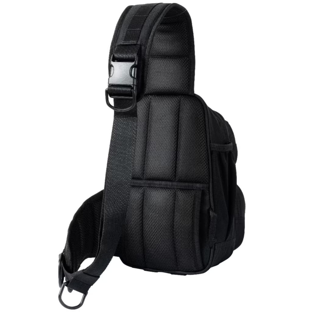 SHIMANO Tough Sling Black M BS-225W