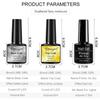 Limegirl Poly Nail Gel Kit Набор для маникюра с УФ-светодиодной лампой и базовым верхним покрытием Типсы для ногтей Отвержденный гель-лак для дизайна ногтей