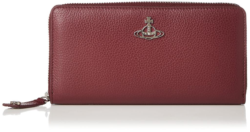 Round Zipper GRAIN LEATHER [Vivienne Westwood] [item]