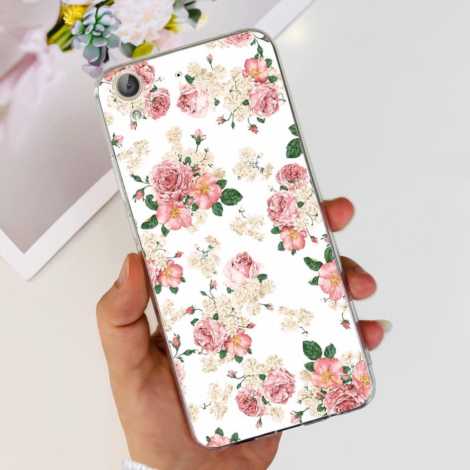 For Huawei Y6 ii Y6 2 Case 5.5 inch Soft Silicone Cover For Huawei Y6ii Y6 II CAM-L21 Honor 5A Phone Case Cute Panda Clear Funda