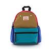 Рюкзак Ocean & Ground DAYPACK CRAZY из нейлона для детей и младенцев, мальчиков и девочек, 1215102 (М, бежевый)