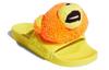 Adilette Jeremy Scott x Adilette Adidas Originals Шлепанцы 'JS Bear' Q46582