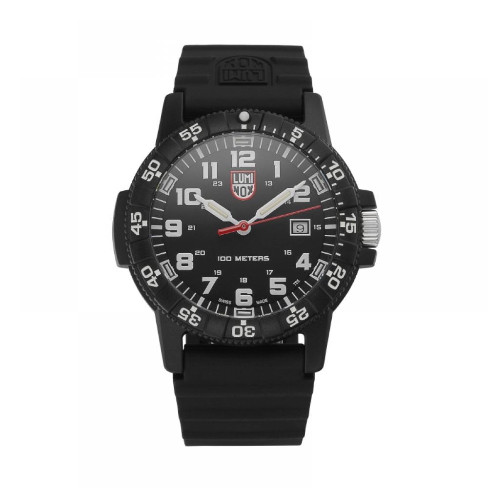 Мужские каучуковые часы Luminox Sea Turtle Giant xS.0321