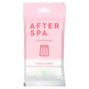 AfterSpa Facial Loofah, 1 Piece