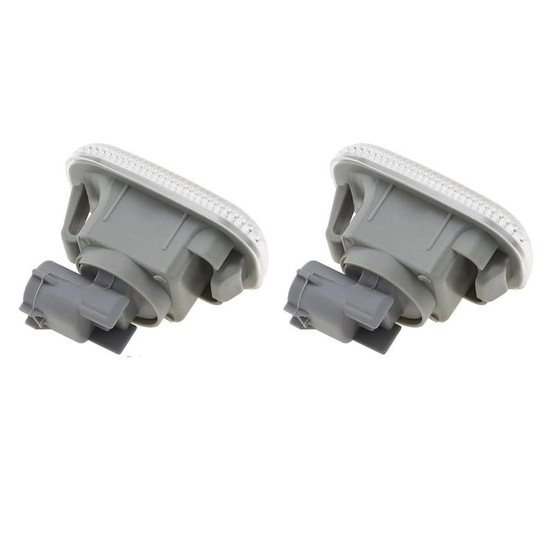 Автомобильный фонарь на крыло, указатель поворота, передний габаритный фонарь на крыло для Toyota Vios 2002-2006/Toyota Corolla 2004-2006