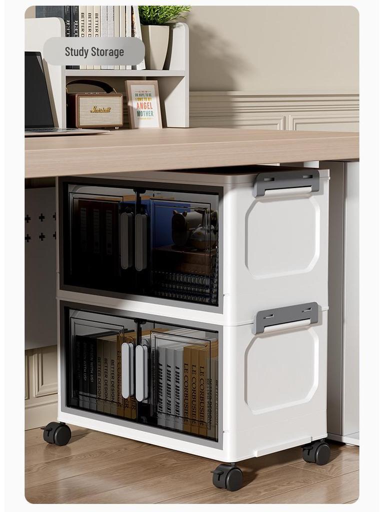 Складной пластиковый шкаф для хранения: Органайзер для шкафа с откидной крышкой для одежды и лекарств