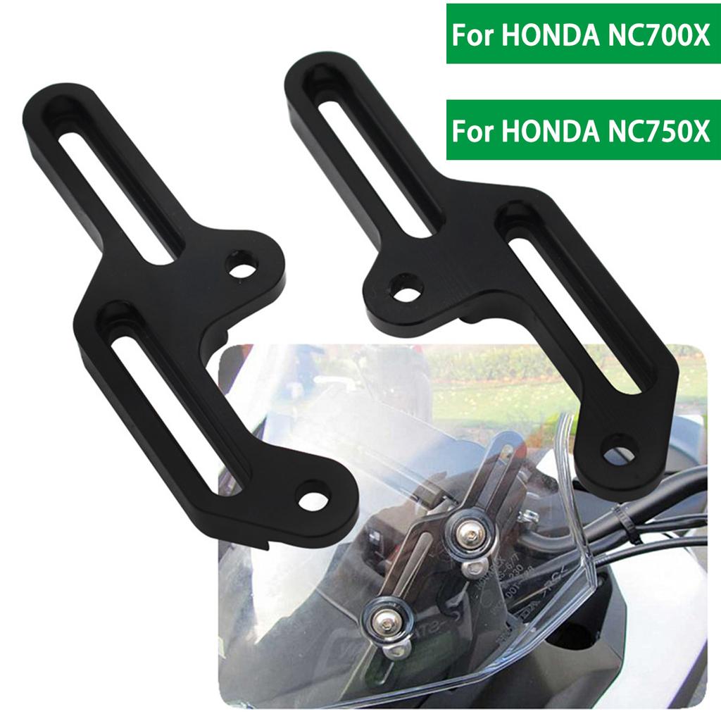 Motorcycle Windscreen Adjusters