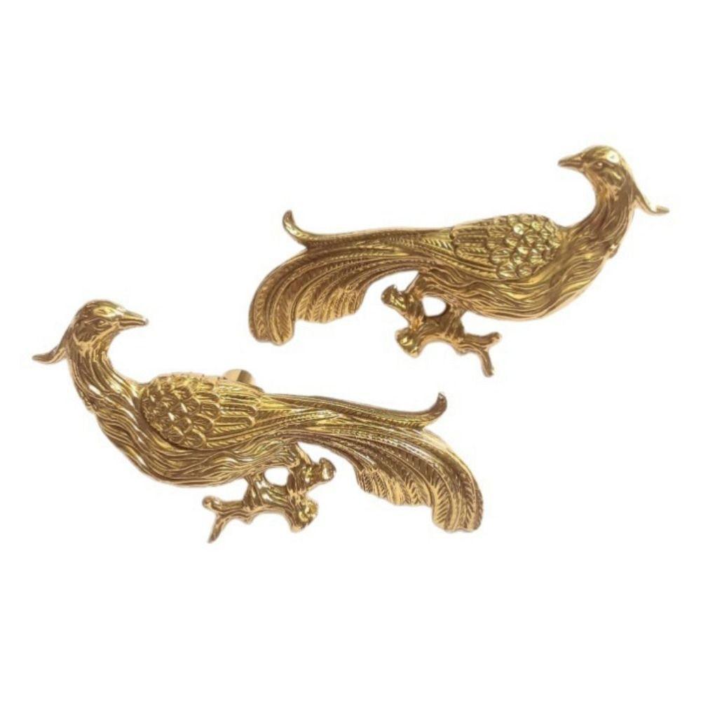 with Screw Cabinet Door Knob Brass Cabinet Handle Classical Drawer Handle Wardrobe Use