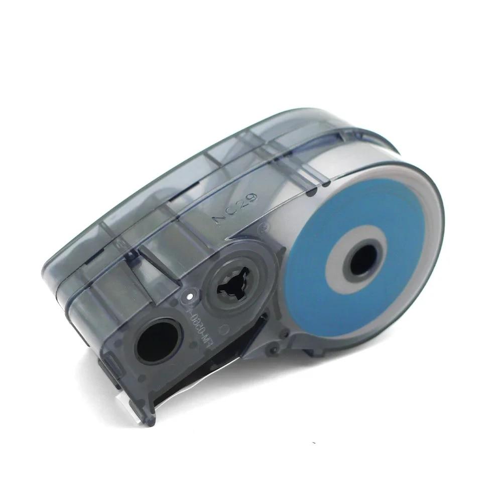 1 шт. виниловый картридж для этикеток M21-750-427 M21-1000-427 M21-1250-427 M21-1500-427 для BMP21-PLUS BMP21-LAB лента для принтера этикеток