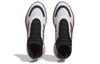 Кроссовки Adidas Legends 'White Black Scarlet' IE9277