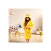 Girl's Boy's Bathrobe With Rabbit Ears