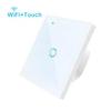 Умный WiFi сенсорный выключатель Micro-Link с голосовым управлением для функций таймера, совместимый с Google Assistant и Alexa