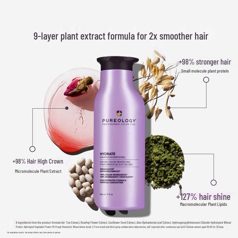 Pureology Hydrate Color Care Shampoo
