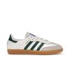 Кроссовки Samba OG Big Kid White Collegiate Green Gum Kids Cloud-White IE1331