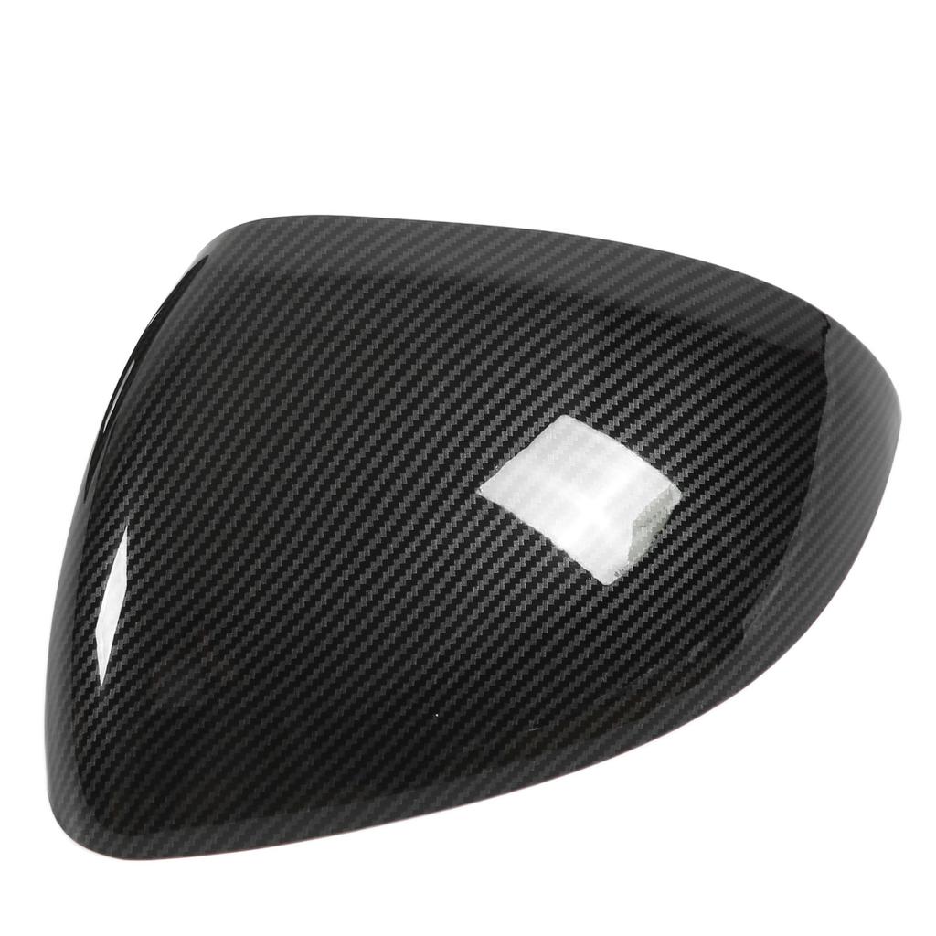 Пара Накладок на Зеркала Заднего Вида Левая Правая Замена для   C-Class W206 2022+(углерод     )