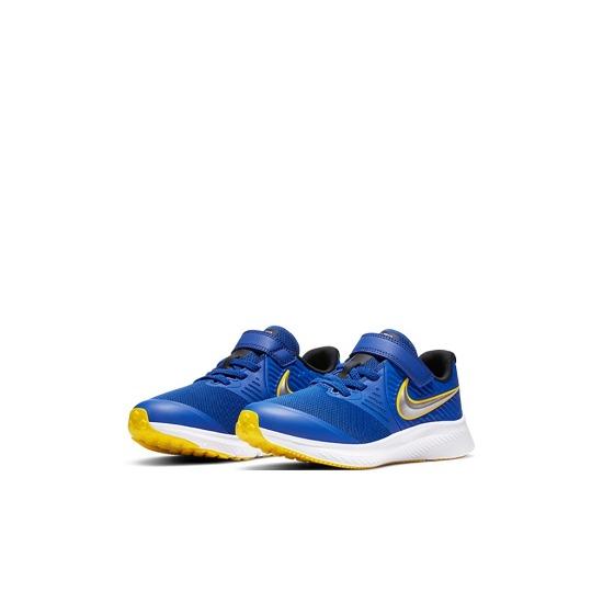 Nike Star Runner 2 PSV Игра Royal AT1801-404