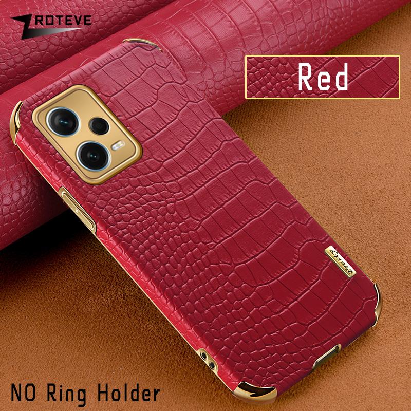 Redmi Case Pro Note12 Soft Silicone Crocodile Leather Cover For Xiaomi Redmi Note 12 S 12s 11s 11 Plus Xiomi Phone Cases