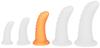 Lepidop Dildo L 23 X 8.5cm - TheAssGasm - SILICONE DILDO
