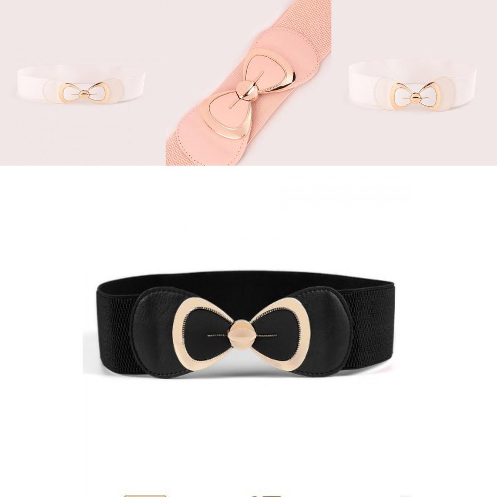 Женский повседневный ремень для платья из искусственной кожи с застежкой-крючком