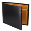 Bifold Wallet Bridle Leather BH141JR Black [Ettinger] Men's
