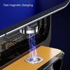 Беспроводная автомобильная зарядка, Держатель для телефона Автомобильное крепление 66 Вт Быстрая зарядка Автоматический зажим Автомобильная зарядка Держатель для телефона Крепление