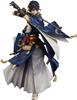 Touken Ranbu Mikazuki Munechika Shinken Hissatsu Scale Painted Finished Figure -ONLINE- Ver. 1/8 ABS&PVC