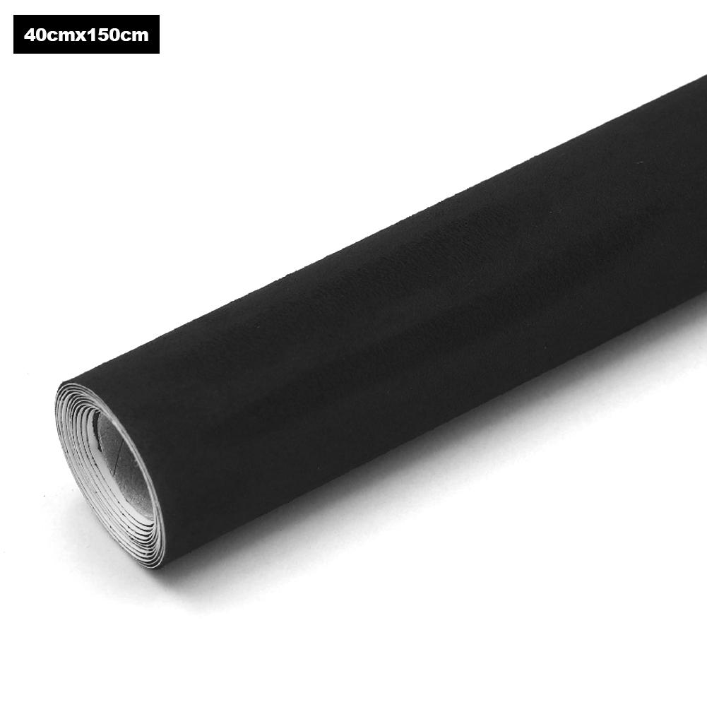 20x30 см 20/30/40/50x150 см замшевая ткань самоклеящаяся тканевая наклейка модификация салона автомобиля дверная панель центральная консоль наклейка своими руками