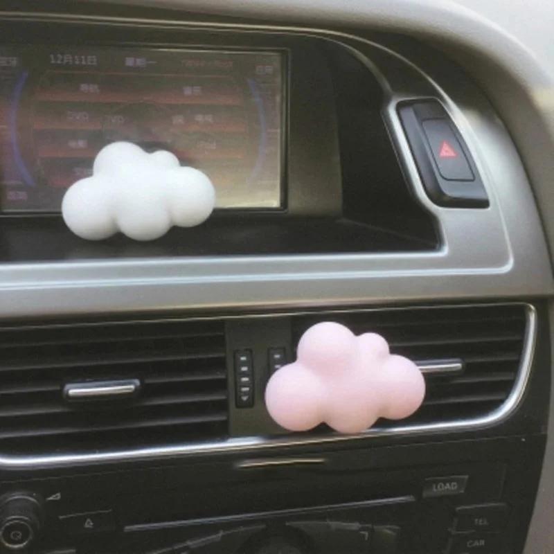 S/M/L 3D Cloud Shape Chocolate Silicone Mold Mousse Fondant Ice Cube Pudding Candy Soap Candle Molds Baking Cake Decoration Tool