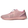 Pure Boost Trainer S Round Toe Lace-Up Slip-Resistant Lightweight Low-Top Casual Running Shoes Women Sneaker Dirty-Pink EG1064