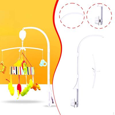 Мобиль для кроватки, держатель, колокольчик, DIY игрушка, украшение, крепление, вешалка