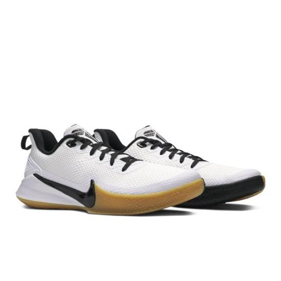 Nike Mamba Focus 'Белая жвачка' AJ5899-100 Мужские кроссовки